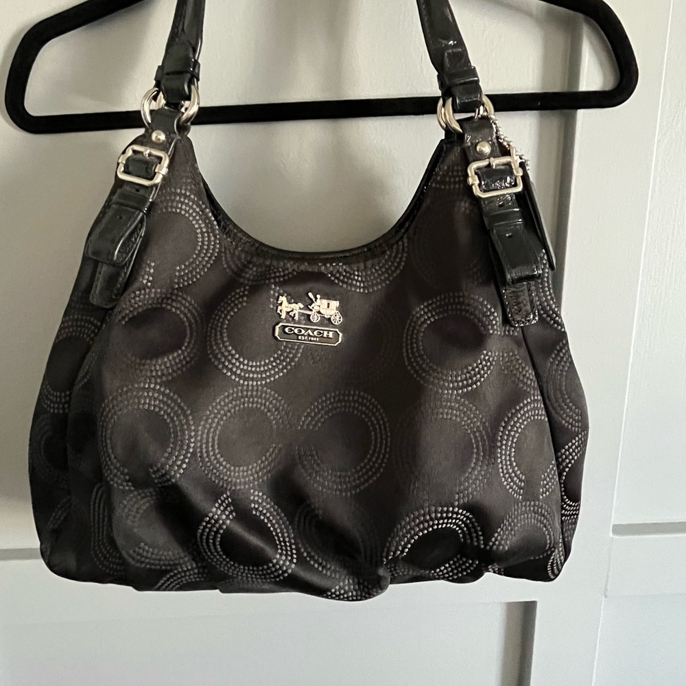 Coach shoulder bag